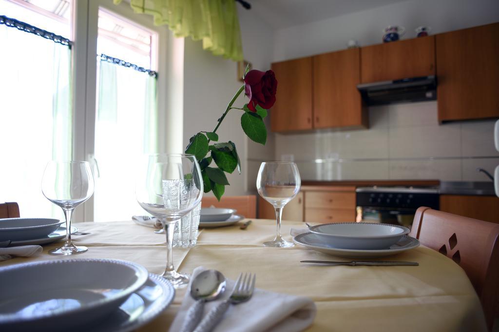 Apartments Ida Cres Dış mekan fotoğraf