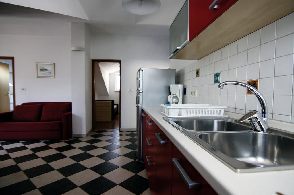 Apartments Ida Cres Dış mekan fotoğraf